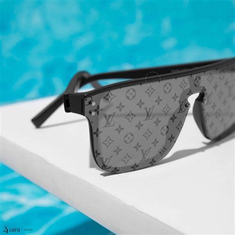 lv signature round sunglasses|sunglasses lv women's.